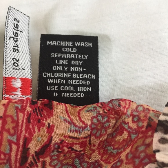 Fire Los Angeles Blouse - Picture 4 of 4